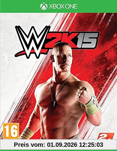 WWE 2K15