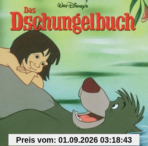 Das Dschungelbuch