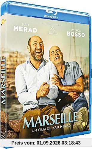 Marseille [Blu-ray] [FR Import]