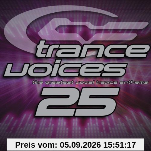 Trance Voices Vol.25
