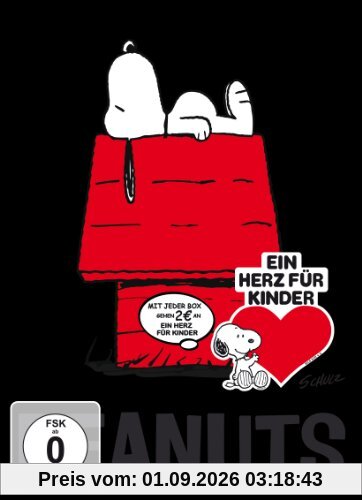 Peanuts Superbox (mit exklusiven Folgen, nur bei Amazon.de)