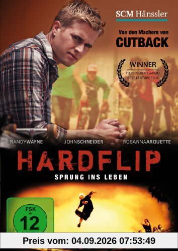 Hardflip: Sprung ins Leben