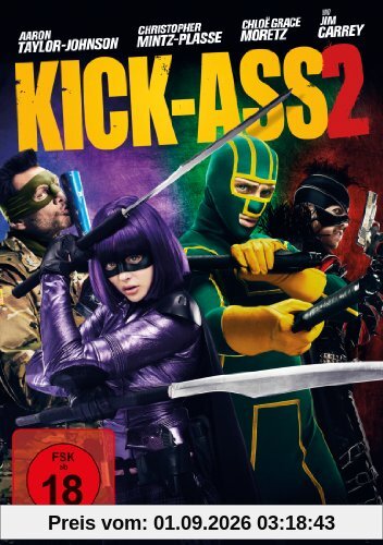 Kick-Ass 2