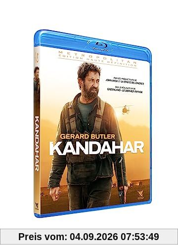Kandahar [Blu-ray] [FR Import]