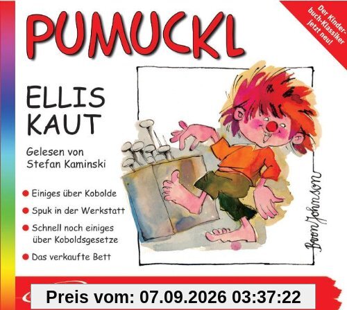 Folge 1/Lesung Stefan Kaminski