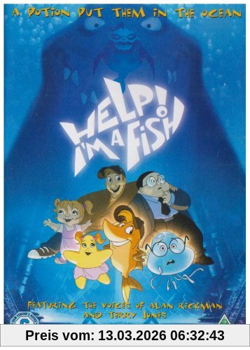 Michael Hegner Help I'm A Fish! [Uk Import]