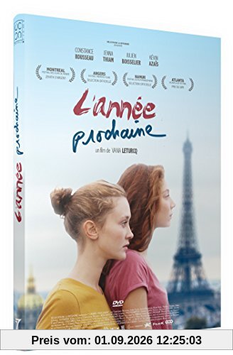 L'année prochaine [FR Import]