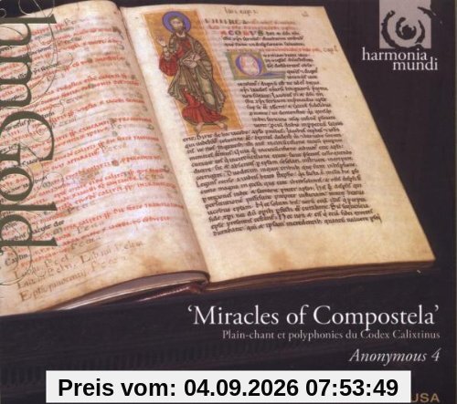 Miracles of Compostela