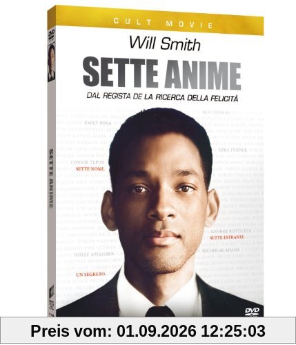 Sette anime (Sieben Leben) [IT Import]