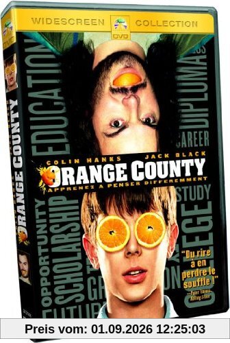 Orange county [FR Import]
