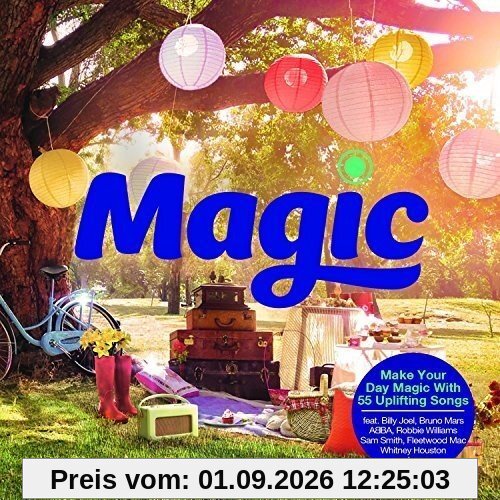 Magic:the Album