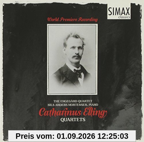 Elling:String Quartets