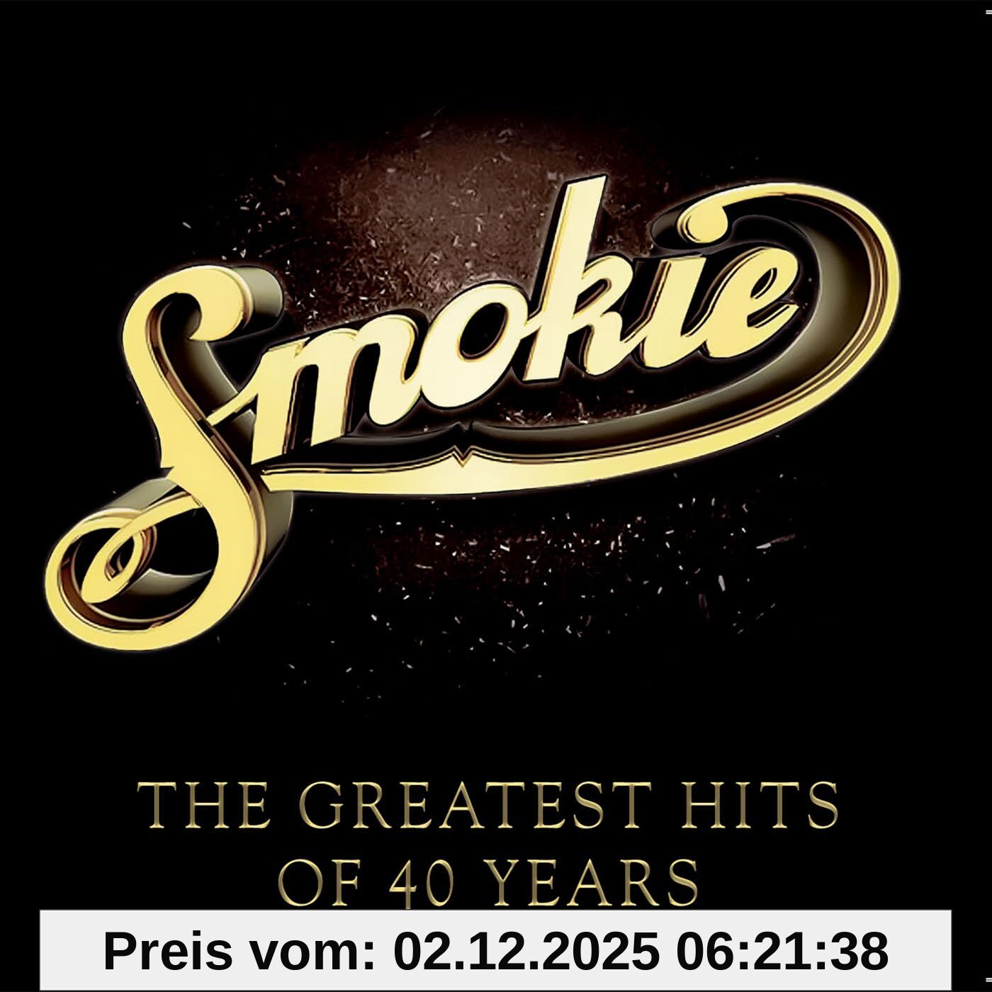 1 The Greatest Hits Of 40 Years