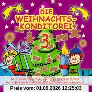 Die Weihnachtskonditorei 3