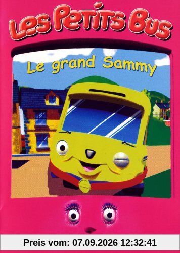 Les petits bus, Vol. 5: Le Grand Sammy [FR Import]