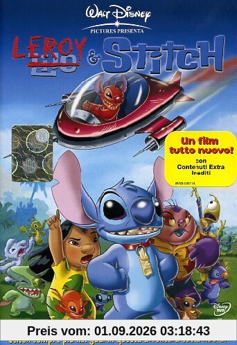 Leroy & Stitch [IT Import]