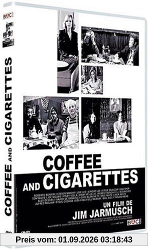 Coffee and cigarettes [FR Import]