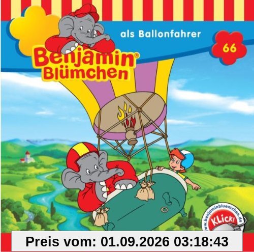 ...Als Ballonfahrer