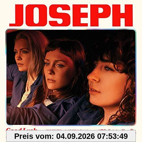 Joseph: Good Luck Kid [CD]