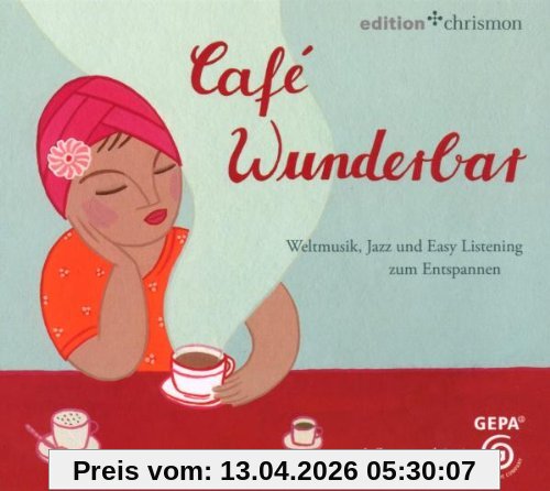 Café Wunderbar, 1 Audio-CD