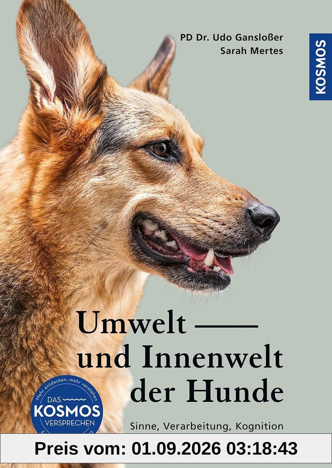 Umwelt und Innenwelt der Hunde
