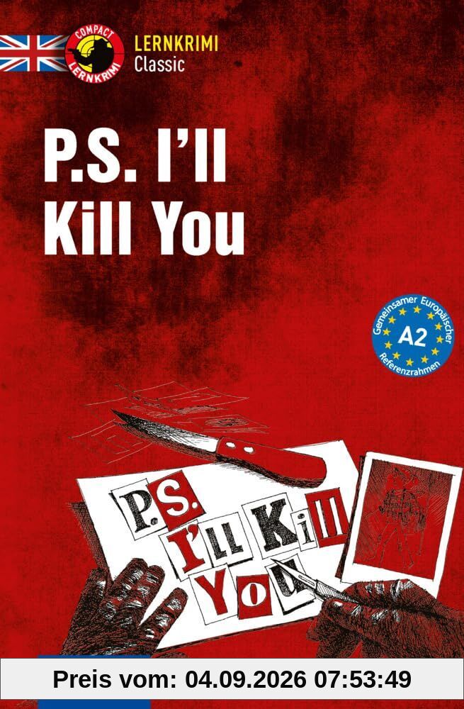 P.S. I'll Kill You