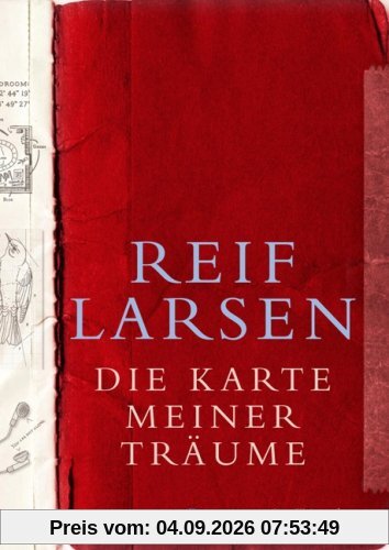 Die Karte meiner Träume