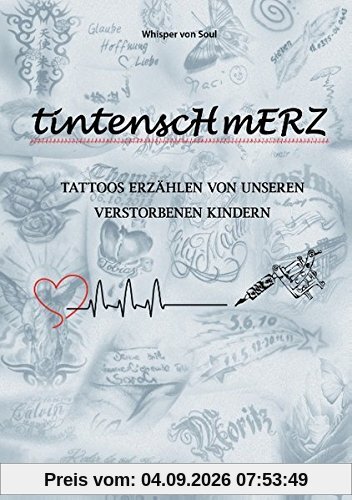 Tintenschmerz: Tattoos erzählen von unseren verstorbenen Kindern