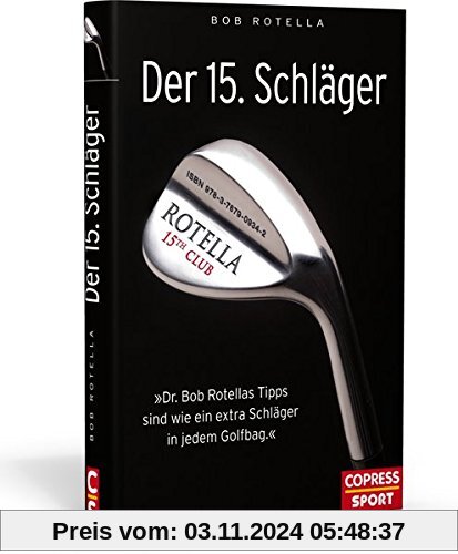 Der 15. Schläger