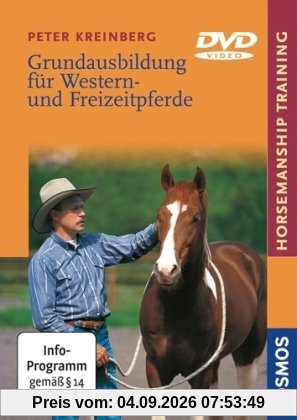Grundausbildung für Westernpferde