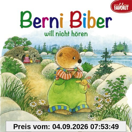Berni Biber will nicht hören