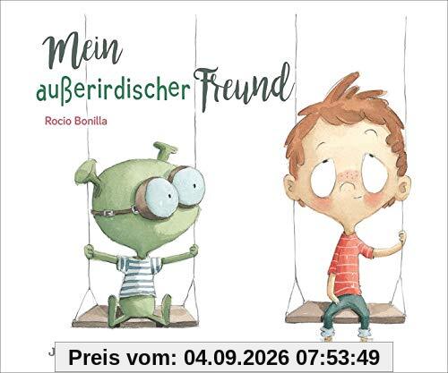 Mein außerirdischer Freund