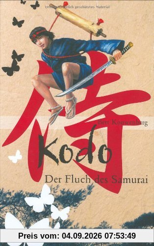 Kodo. Der Fluch des Samurai