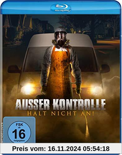 Außer Kontrolle - Halt nicht an! [Blu-ray]