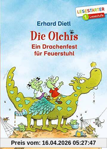 Die Olchis: Ein Drachenfest für Feuerstuhl