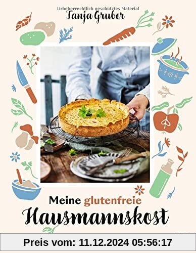 Meine glutenfreie Hausmannskost