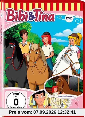 Bibi und Tina - Schwarze Diamant/Sorge um Cleopatra