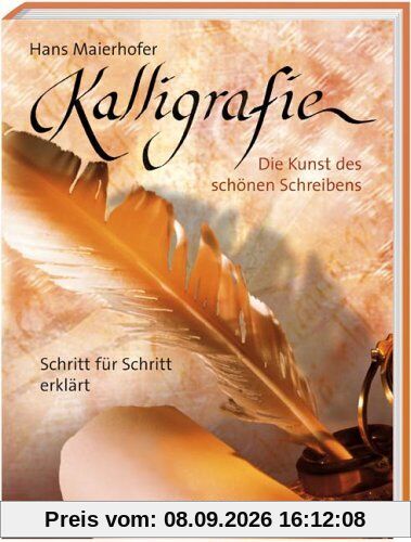 Kalligrafie: Die Kunst des schönen Schreibens