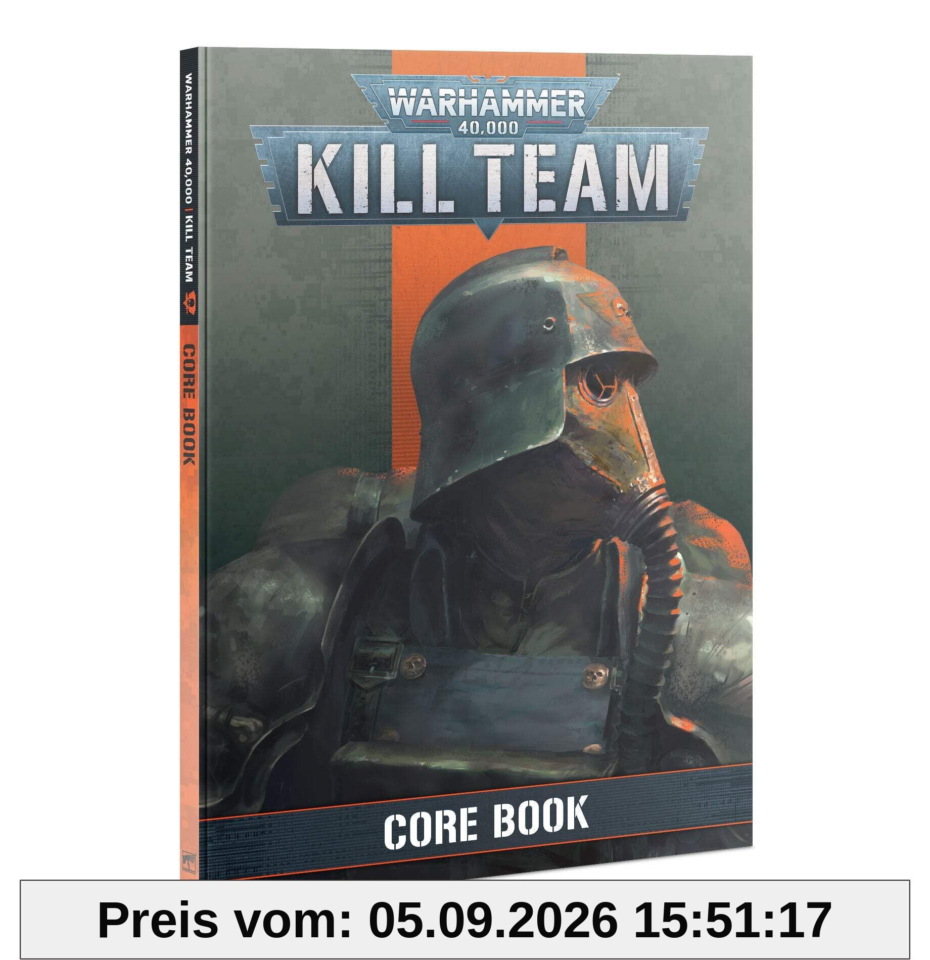 Warhammer 40000: Kill Team - Core Book