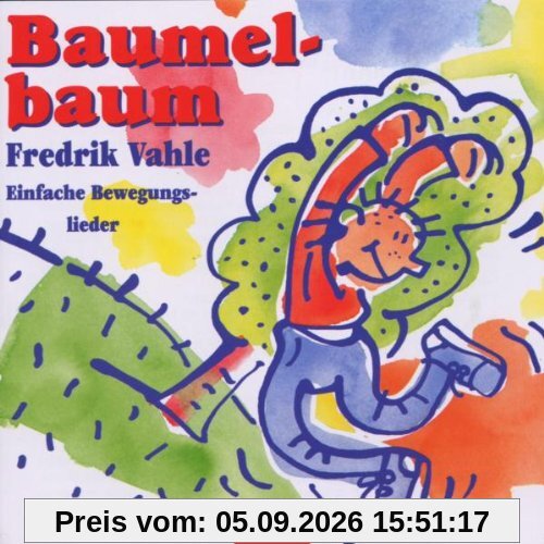 Baumelbaum. CD: Einfache Bewegungslieder