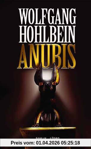 Anubis: Roman