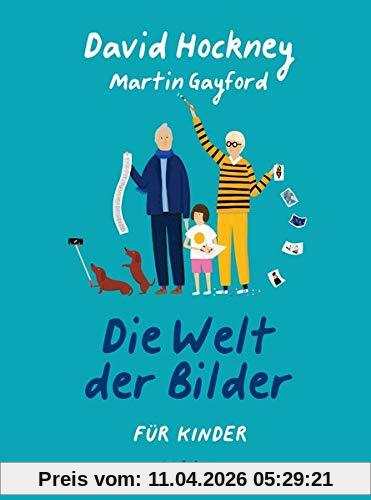 Die Welt der Bilder für Kinder (Midas KInderbuch)