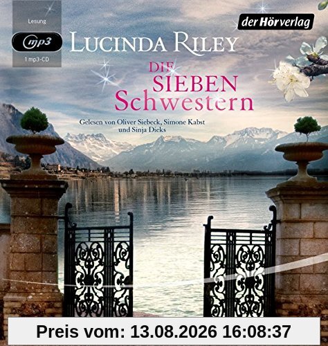 Die sieben Schwestern: Band 1