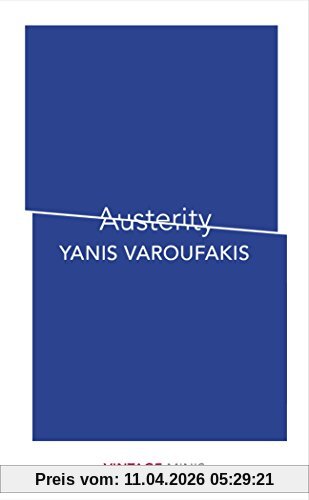 Yanis Varoufakis Austerity, Vintage Minis