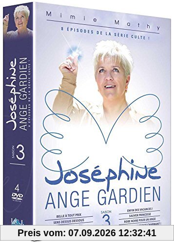 Coffret joséphine ange gardien, saison 3 [FR Import]