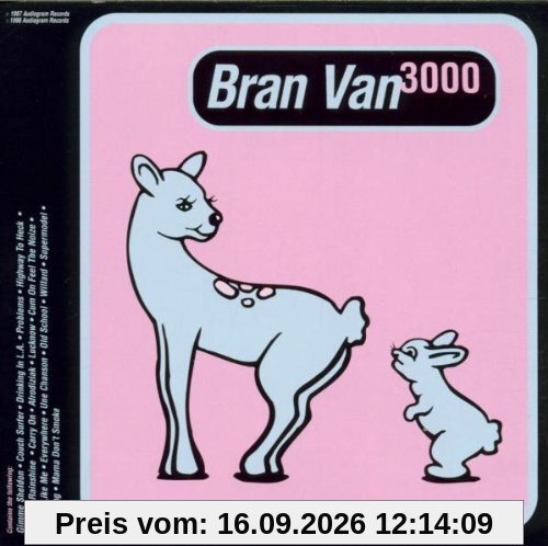 Bran Van 3000 Glee