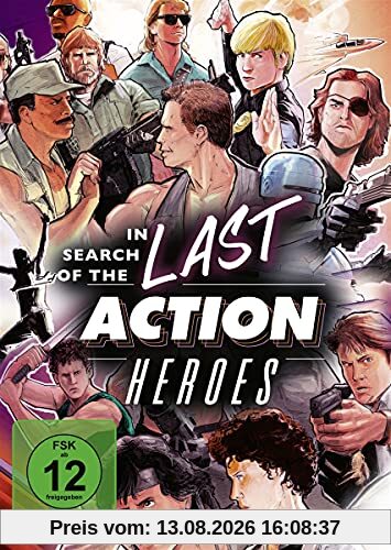 In Search Of The Last Action Heroes