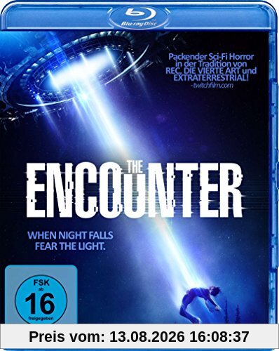 The Encounter [Blu-ray]
