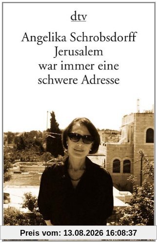 Jerusalem war immer eine schwere Adresse