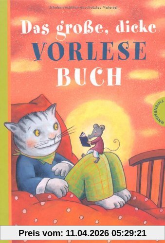 Das große, dicke Vorlesebuch